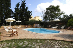 2 bedrooms appartement with shared pool furnished terrace and wifi at Paceco 3 km away from the beach Paceco